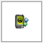 Screenshot of the Qtopia Files